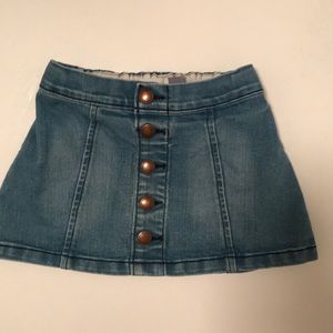 2-$12 Old Navy Jean skirt